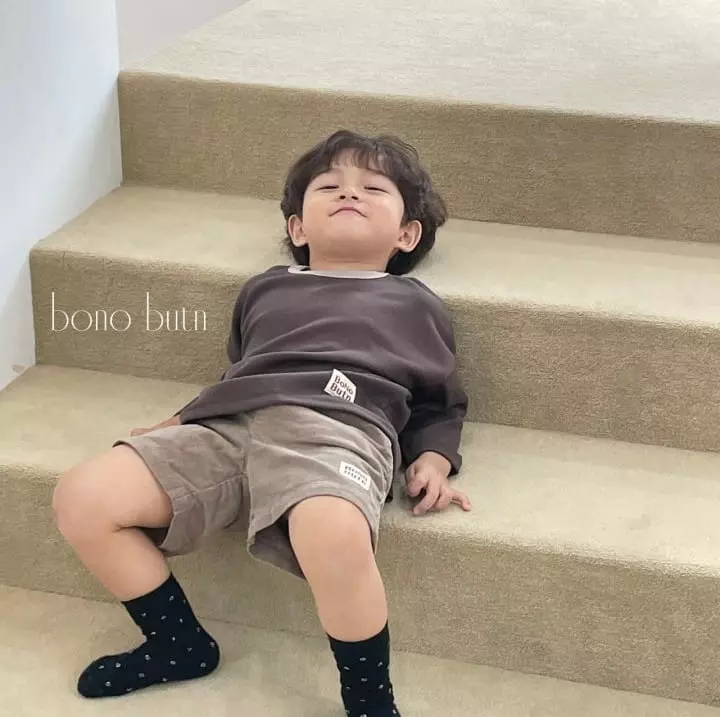 Bonobutton - Korean Children Fashion - #prettylittlegirls - Root Tee - 7