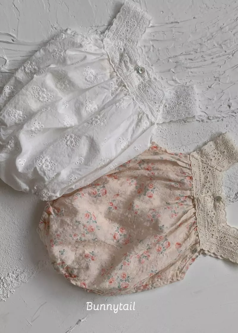 Bunnytail - Korean Baby Fashion - #babyclothing - LA Tulip Bodysuit - 3
