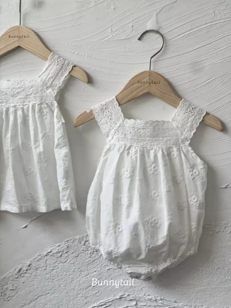 Bunnytail - Korean Baby Fashion - #babyootd - LA Tulip Bodysuit - 9