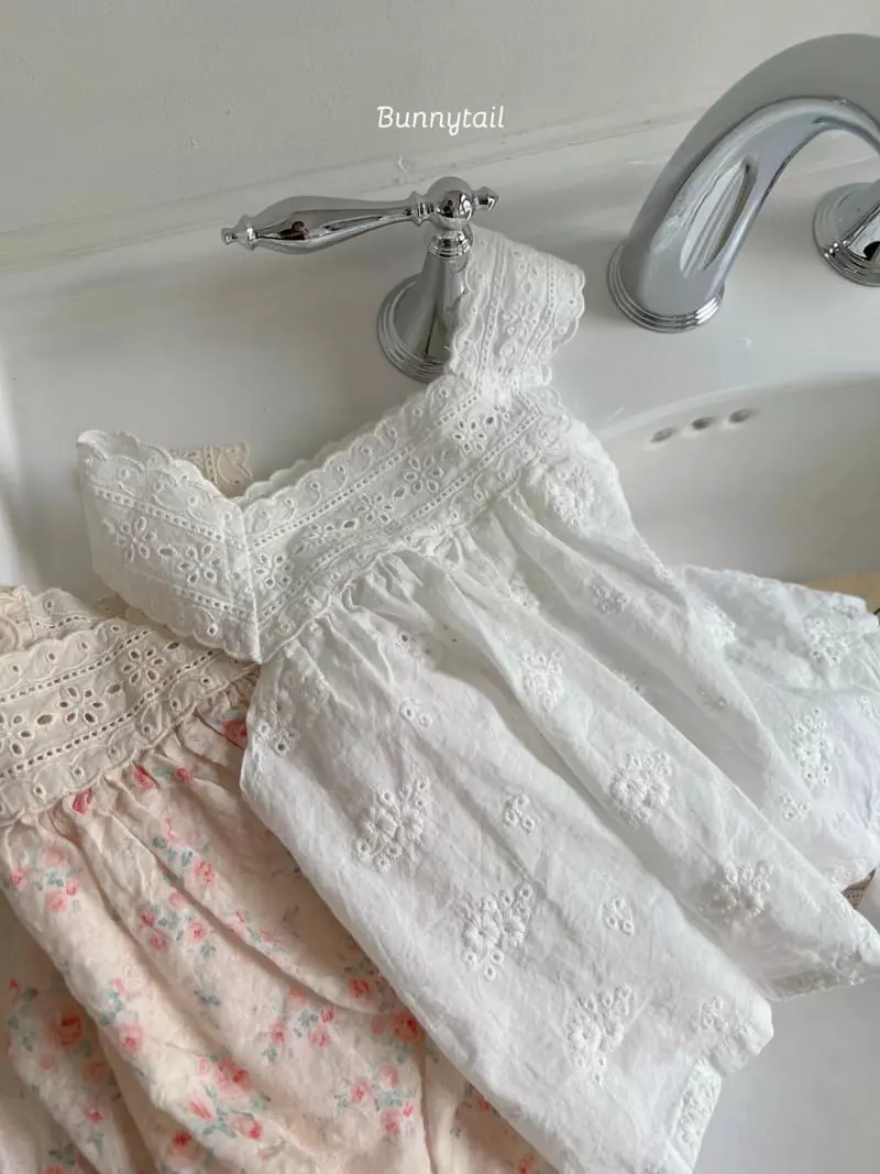Bunnytail - Korean Baby Fashion - #babyoutfit - LA Tulip Bodysuit - 11