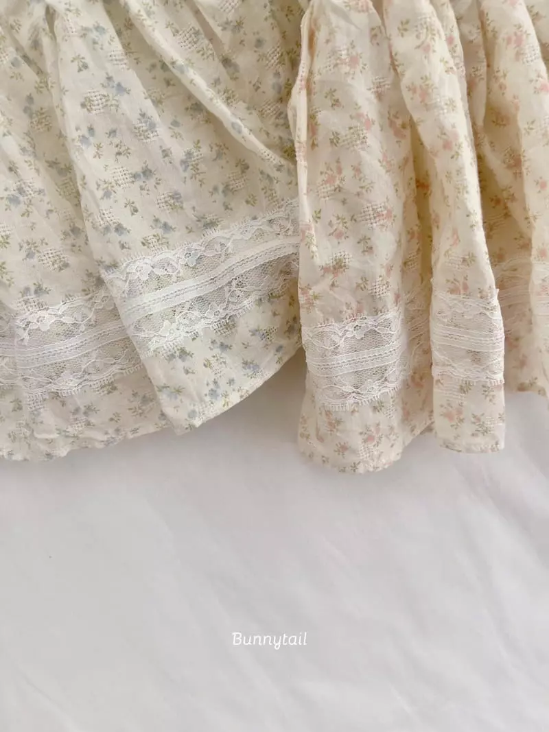 Bunnytail - Korean Children Fashion - #Kfashion4kids - Rora Skirt Pants