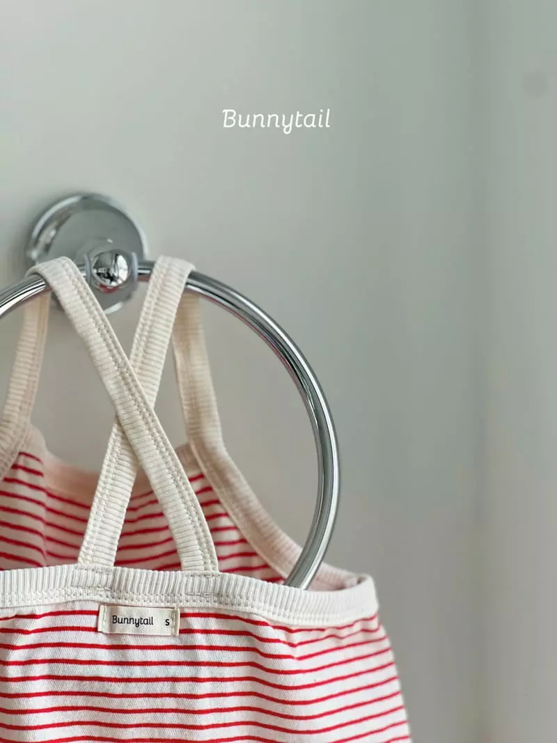 Bunnytail - Korean Children Fashion - #Kfashion4kids - Simply Sleeveless Tee - 7
