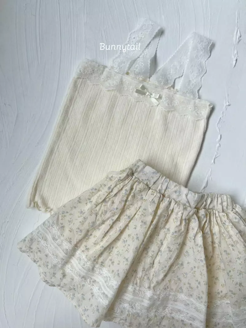 Bunnytail - Korean Children Fashion - #childofig - Irin Lace Tee - 7