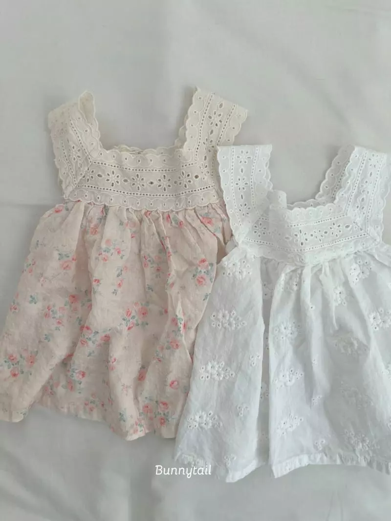 Bunnytail - Korean Children Fashion - #childrensboutique - La Tulip Blouse