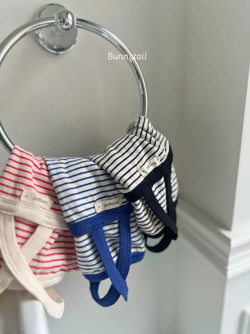 Bunnytail - Korean Children Fashion - #designkidswear - Simply Sleeveless Tee
