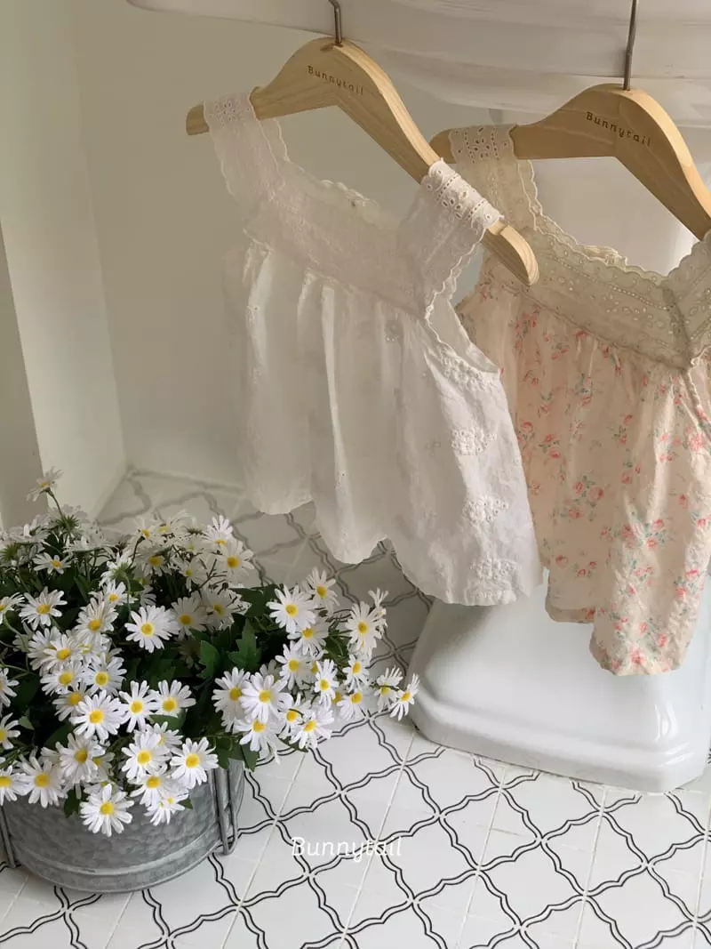 Bunnytail - Korean Children Fashion - #discoveringself - La Tulip Blouse - 3