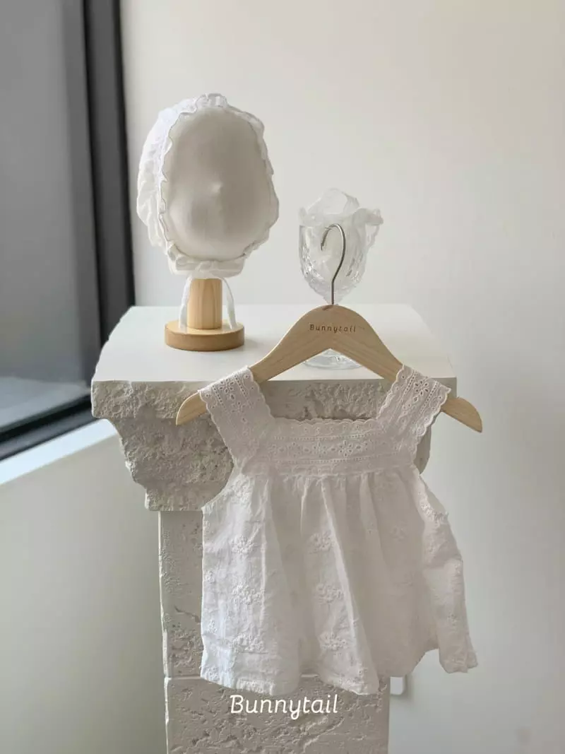 Bunnytail - Korean Children Fashion - #discoveringself - La Tulip Blouse - 4