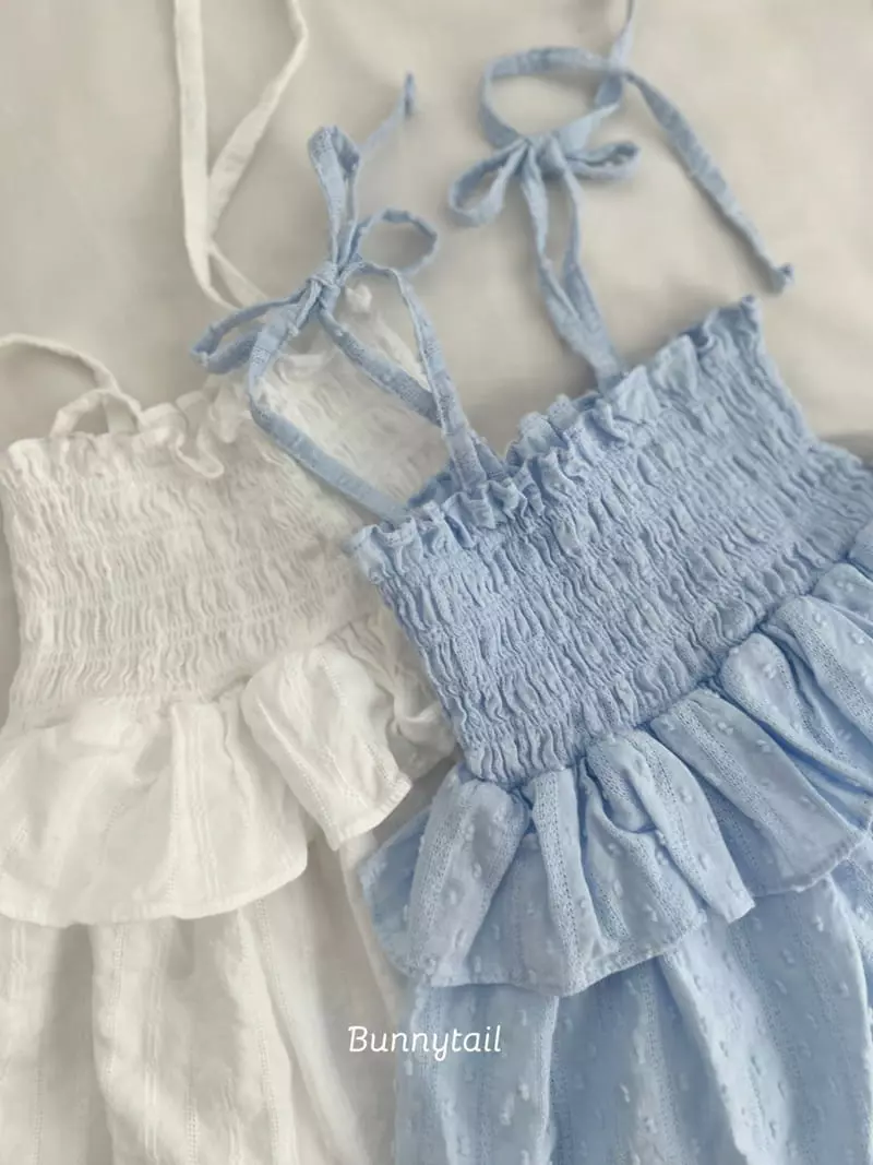 Bunnytail - Korean Children Fashion - #fashionkids - Candy Bar One-piece