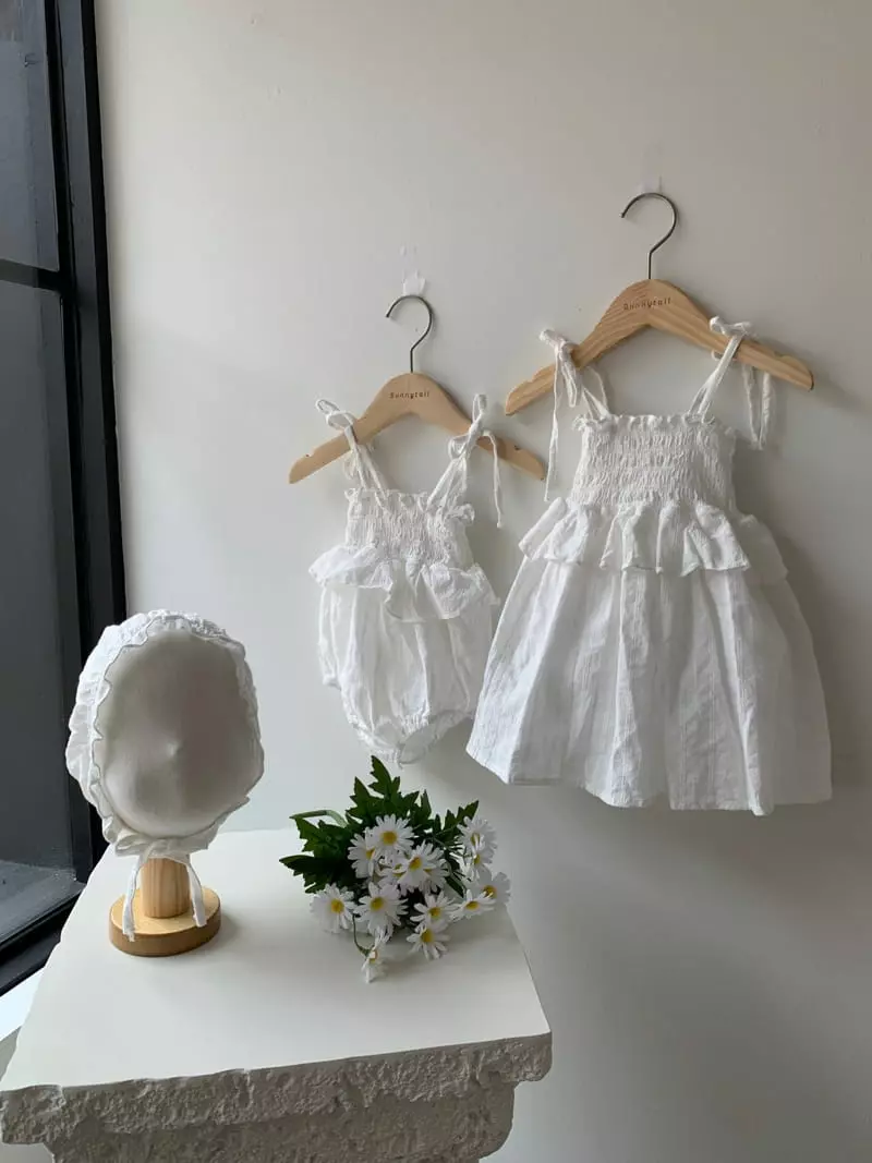 Bunnytail - Korean Children Fashion - #kidsshorts - Candy Bar One-piece - 2