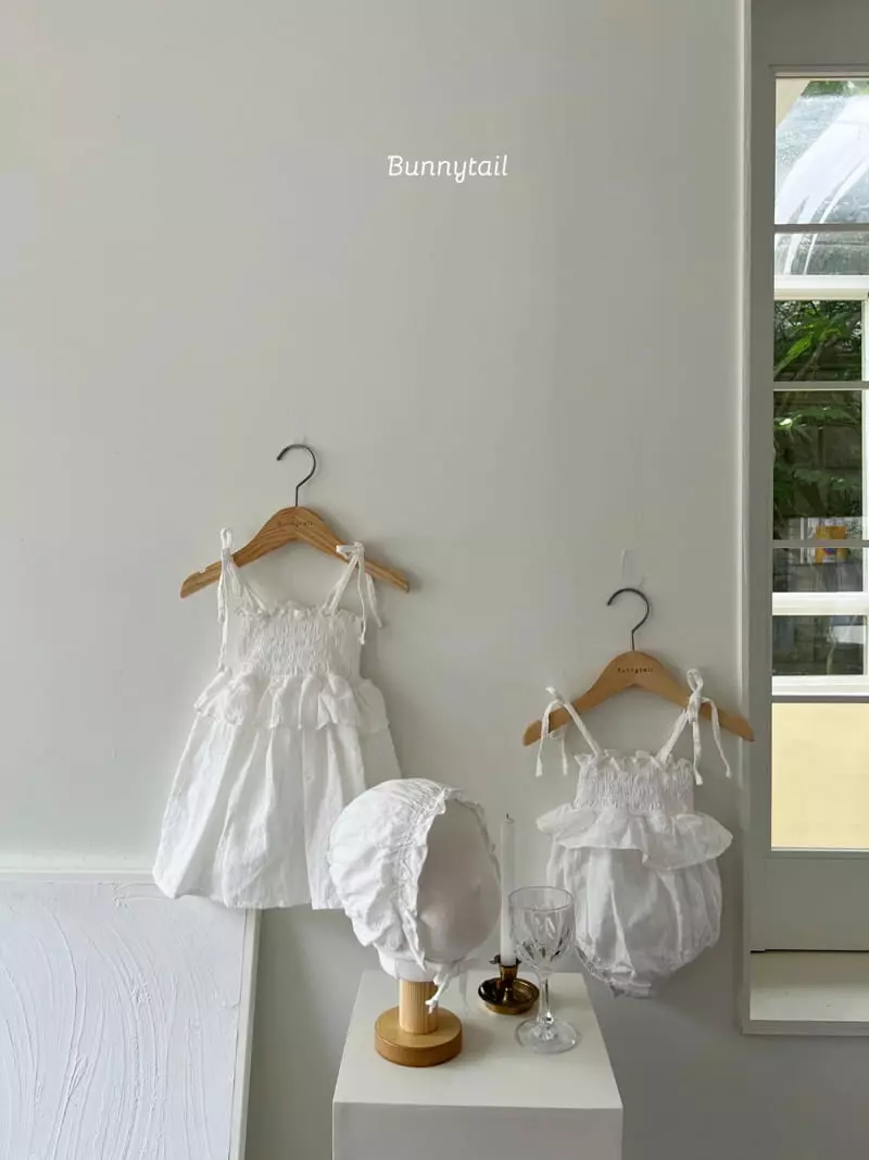 Bunnytail - Korean Children Fashion - #kidsstore - Candy Bar One-piece - 4