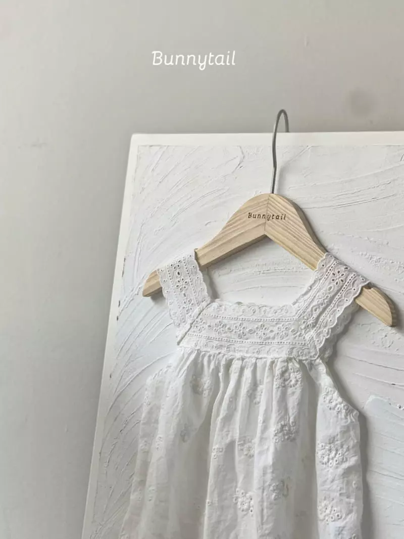 Bunnytail - Korean Children Fashion - #magicofchildhood - La Tulip Blouse - 10