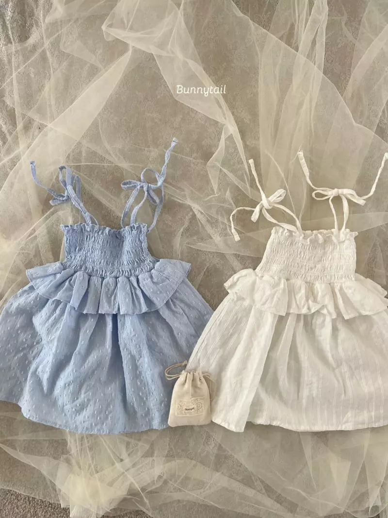 Bunnytail - Korean Children Fashion - #magicofchildhood - Candy Bar One-piece - 7