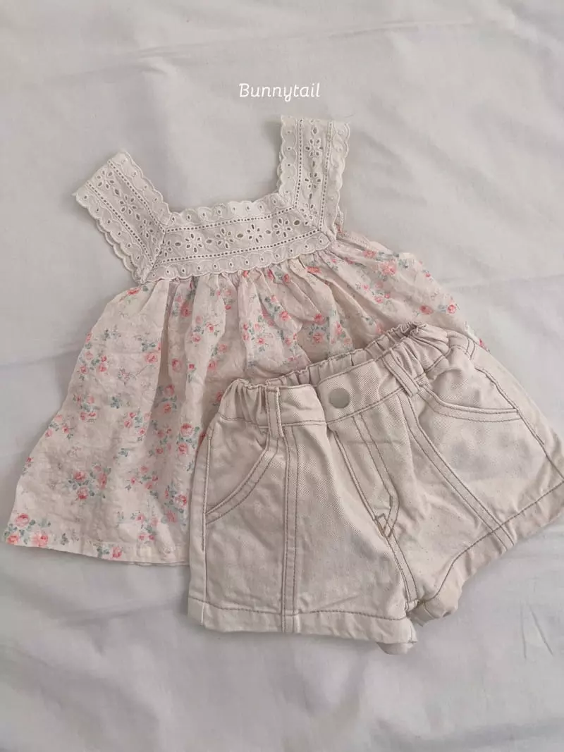 Bunnytail - Korean Children Fashion - #prettylittlegirls - La Tulip Blouse - 12