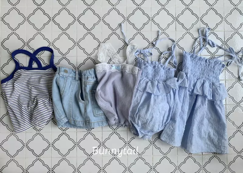 Bunnytail - Korean Children Fashion - #stylishchildhood - Candy Bar One-piece - 12