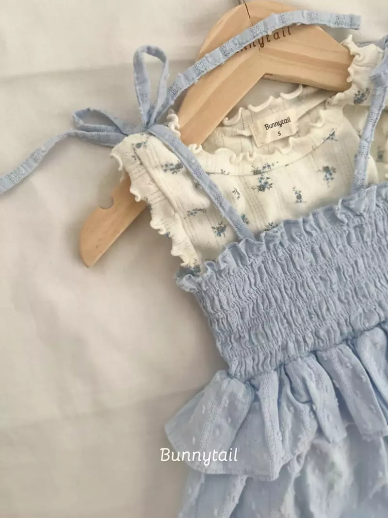 Bunnytail - Korean Children Fashion - #toddlerclothing - Candy Bar One-piece - 11