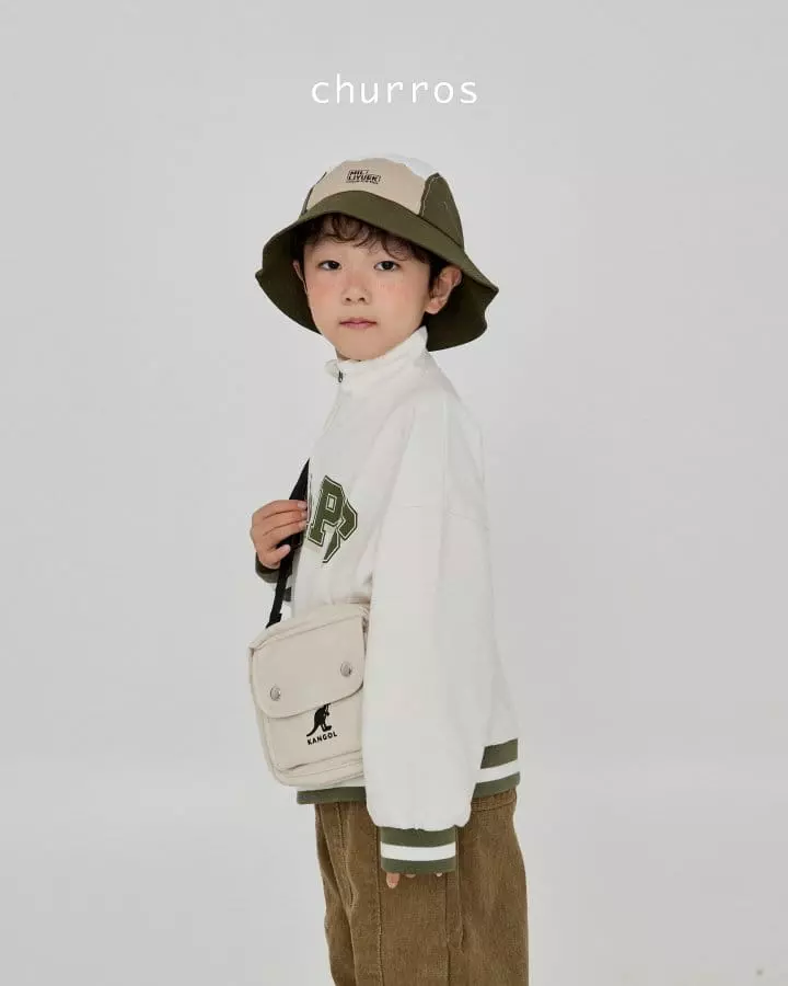 Churros - Korean Children Fashion - #Kfashion4kids - Camping bucket Hat - 9