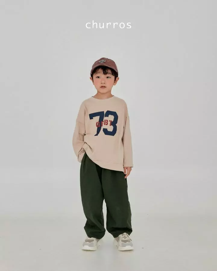 Churros - Korean Children Fashion - #designkidswear - Dart Banban Pnats