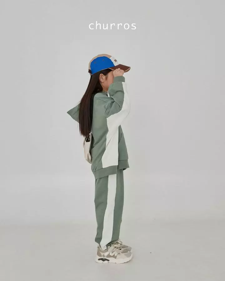 Churros - Korean Children Fashion - #discoveringself - WITH Hoody Tee - 11