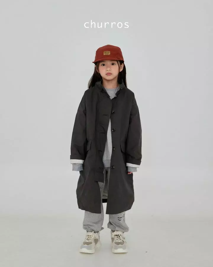 Churros - Korean Children Fashion - #fashionkids - Buckle Cap - 12