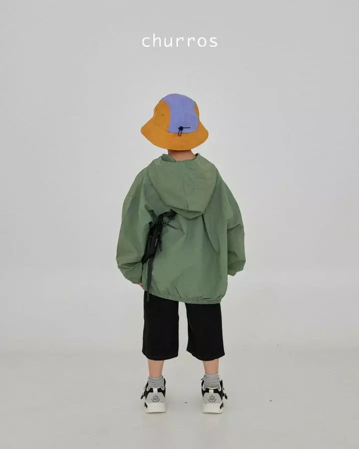 Churros - Korean Children Fashion - #kidsshorts - Bumuda Pants - 12