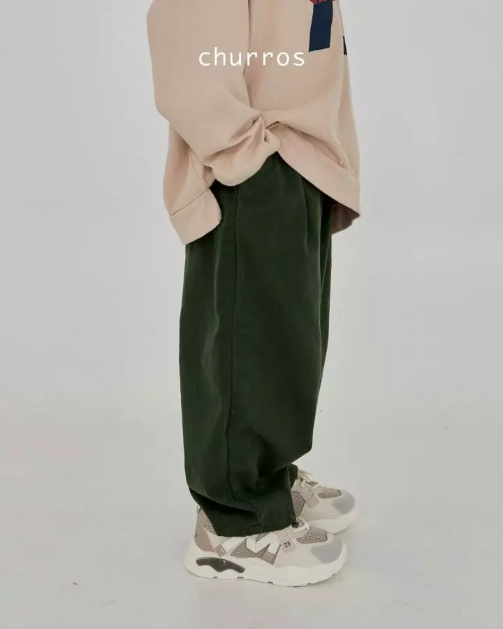 Churros - Korean Children Fashion - #minifashionista - Dart Banban Pnats - 10