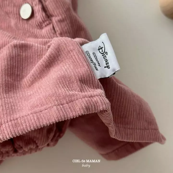 Ciel De Maman - Korean Baby Fashion - #onlinebabyboutique - Friends M Bodysuit - 8