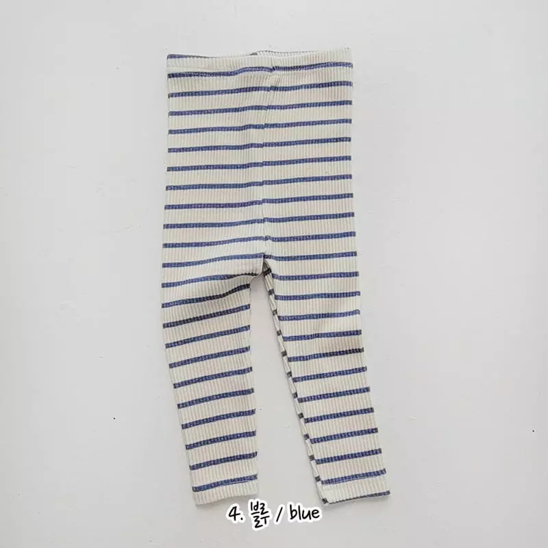 Daily Daily - Korean Children Fashion - #childrensboutique - Dan Dan Kine Leggings - 12