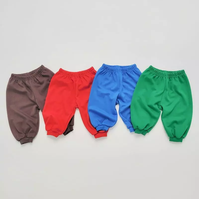 Daily Daily - Korean Children Fashion - #kidzfashiontrend - Smile Milk Top Bottom Set - 8