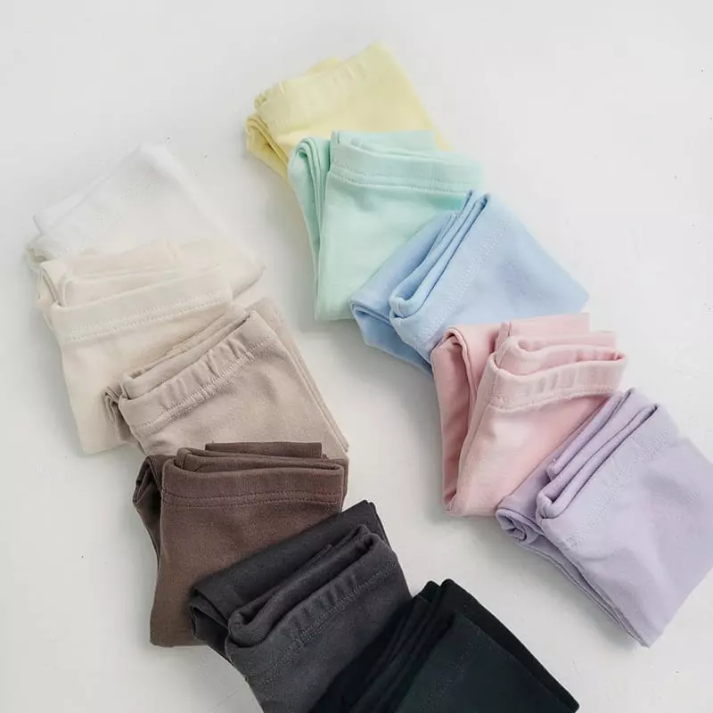 Daily Daily - Korean Children Fashion - #magicofchildhood - Dan Dan Leggings - 3