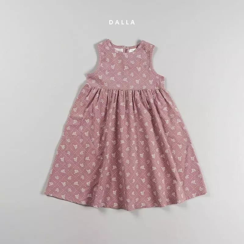 Dalla - Korean Children Fashion - #Kfashion4kids - Our Girl Hanbok - 10