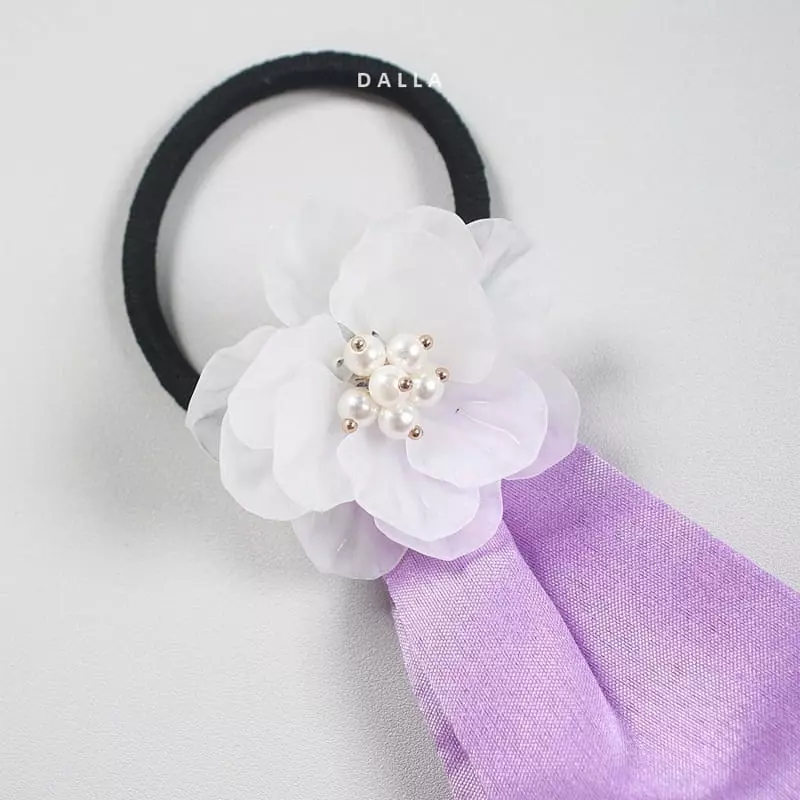 Dalla - Korean Children Fashion - #childofig - Daom Hair Accessories - 5