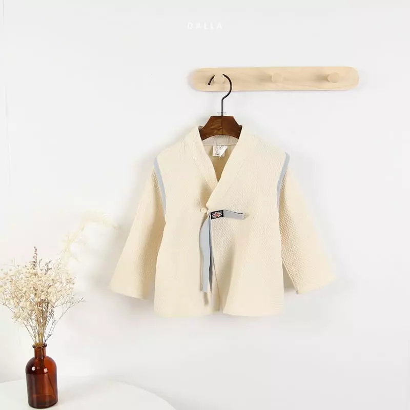 Dalla - Korean Children Fashion - #childofig - Party Boy Hanbok - 3