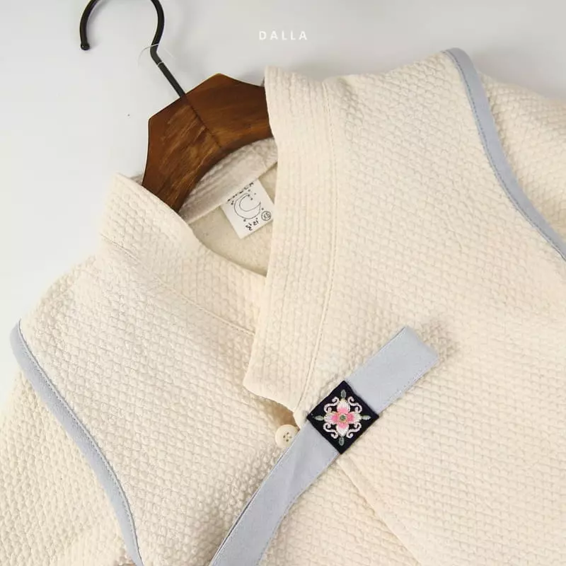 Dalla - Korean Children Fashion - #childofig - Party Boy Hanbok - 4