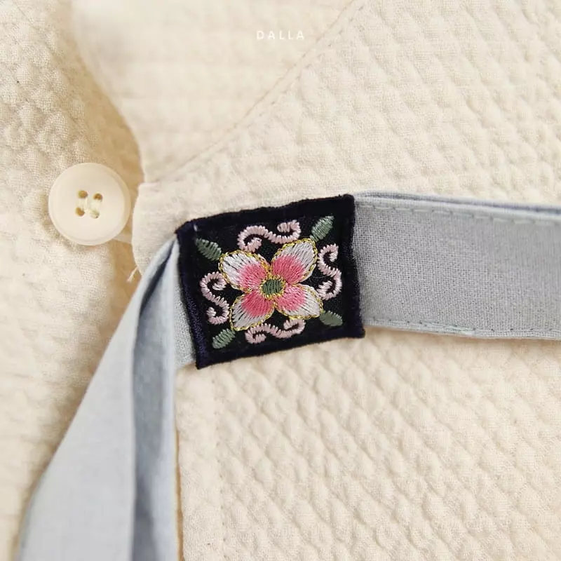 Dalla - Korean Children Fashion - #designkidswear - Party Boy Hanbok - 5