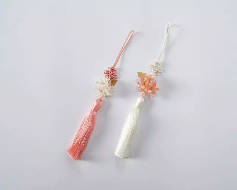 Dalla - Korean Children Fashion - #kidsstore - Shiny Norigae - 2