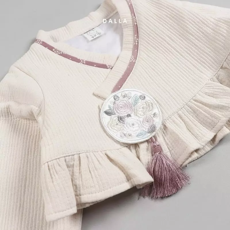Dalla - Korean Children Fashion - #kidsstore - Our Girl Hanbok - 8
