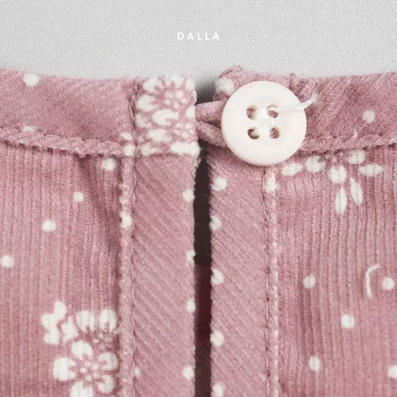 Dalla - Korean Children Fashion - #magicofchildhood - Our Girl Hanbok - 12