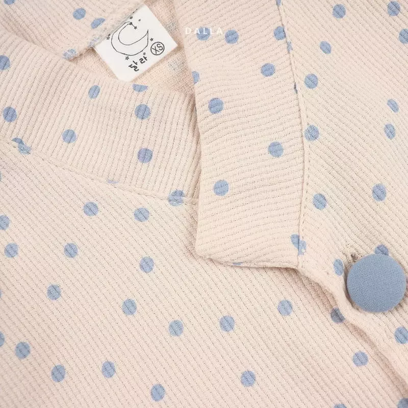 Dalla - Korean Children Fashion - #minifashionista - Dot Boy Hanbok - 10