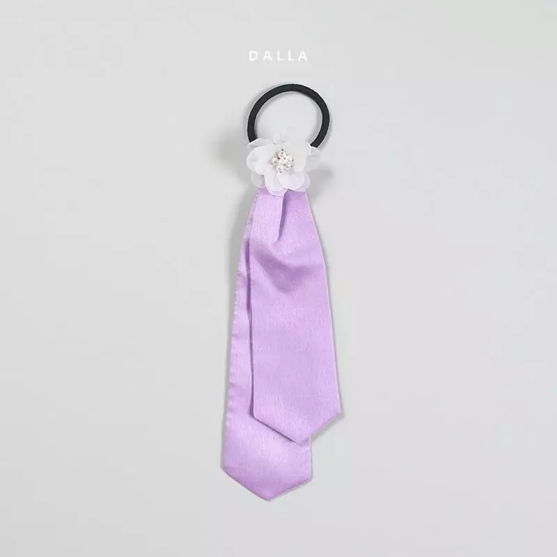 Dalla - Korean Children Fashion - #minifashionista - Daom Hair Accessories - 4