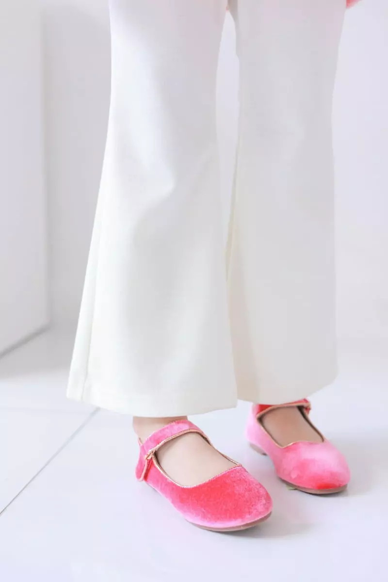 Dalla - Korean Children Fashion - #stylishchildhood - Frill Pants - 10