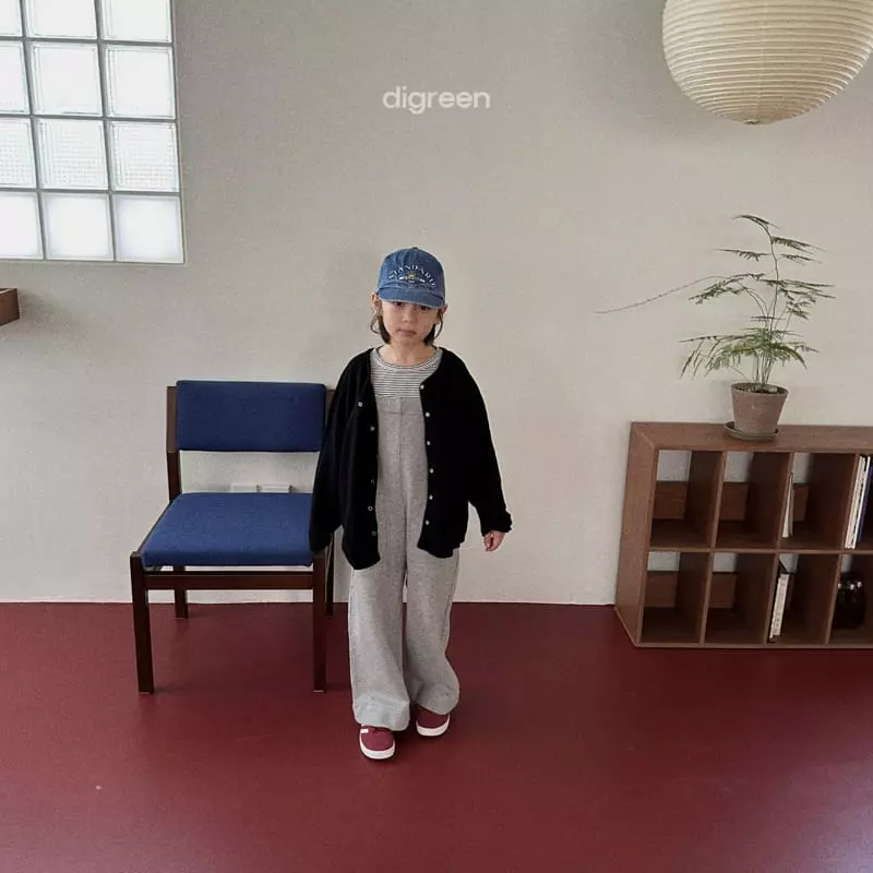 Digreen - Korean Children Fashion - #childofig - Bumbuk Cardigan - 11