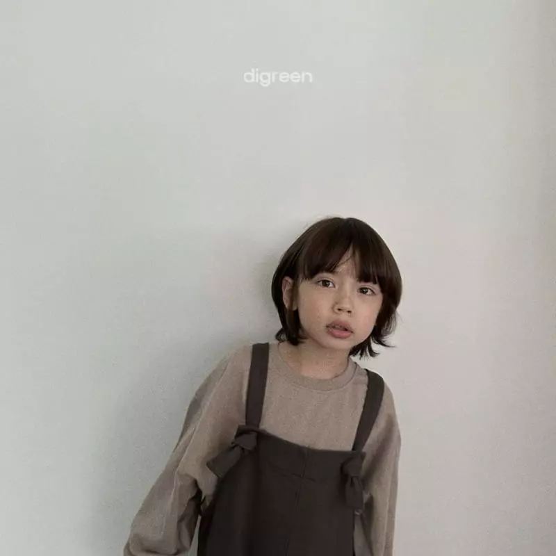 Digreen - Korean Children Fashion - #childofig - Daily Sweatshirt - 8