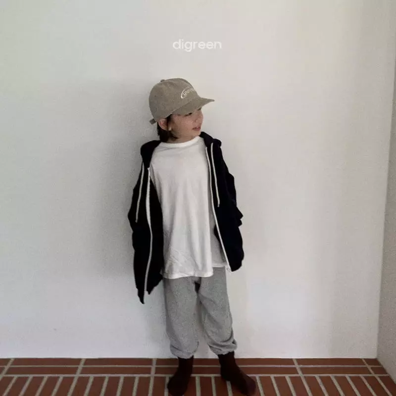 Digreen - Korean Children Fashion - #childofig - Bonbon Tee - 5