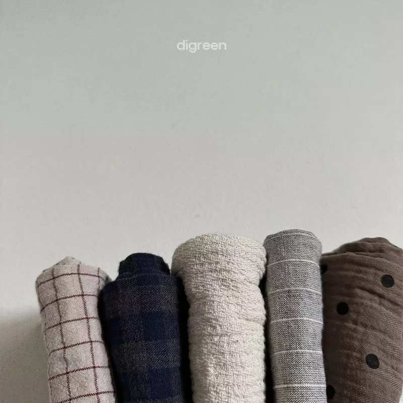 Digreen - Korean Children Fashion - #childrensboutique - Autumm Scarf