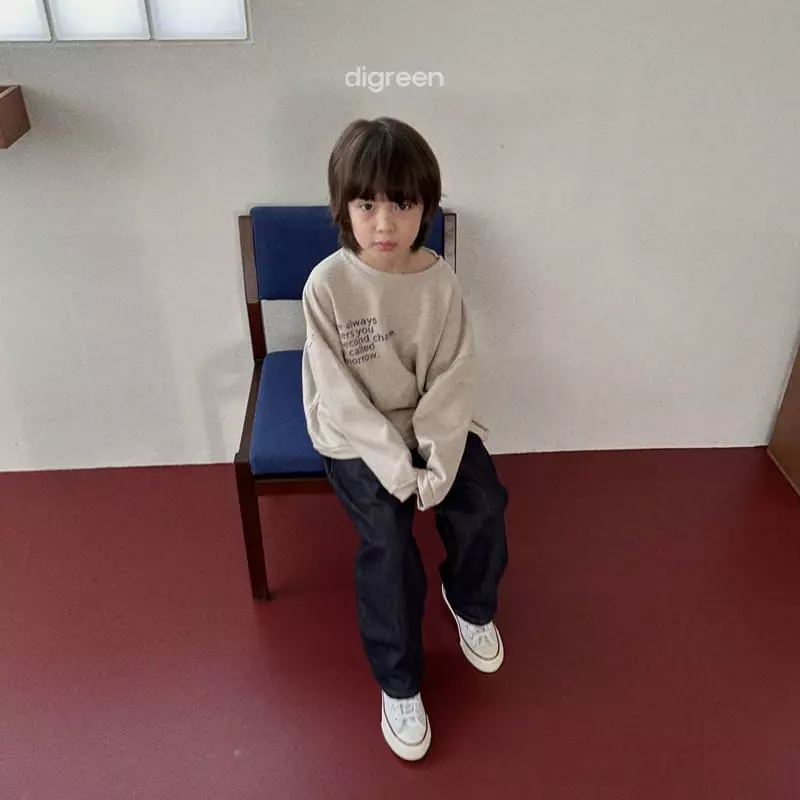 Digreen - Korean Children Fashion - #designkidswear - Walk Jeans - 7
