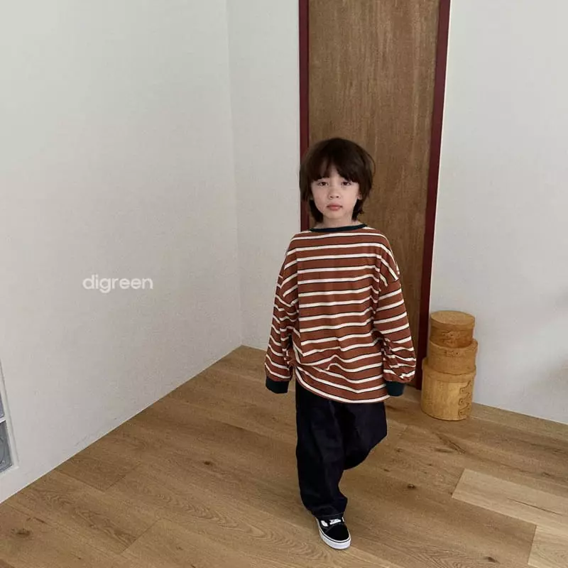 Digreen - Korean Children Fashion - #designkidswear - Lego Tee - 4