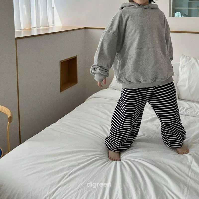 Digreen - Korean Children Fashion - #designkidswear - Ttokttak Hoody - 4
