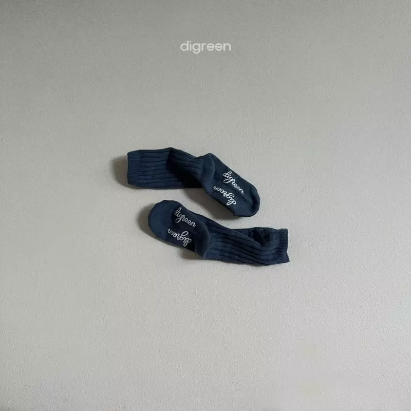 Digreen - Korean Children Fashion - #discoveringself - Joy Socks - 5