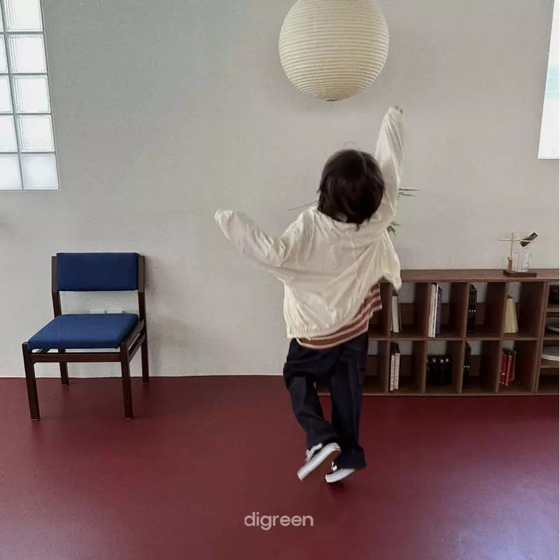 Digreen - Korean Children Fashion - #fashionkids - Walk Jeans - 9