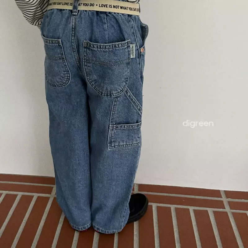 Digreen - Korean Children Fashion - #fashionkids - Dudu Belt - 8
